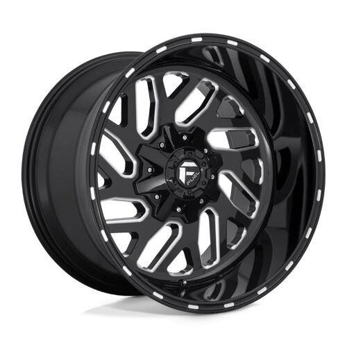 Fuel Off-Road TRITON 20X9 6X135/5.5 106.1 NBL +20 