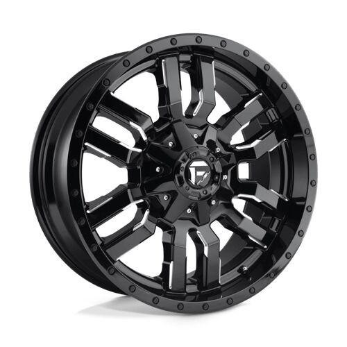 Fuel Off-Road SLEDGE 18X9 8X6.5 125.1 NBL +01 