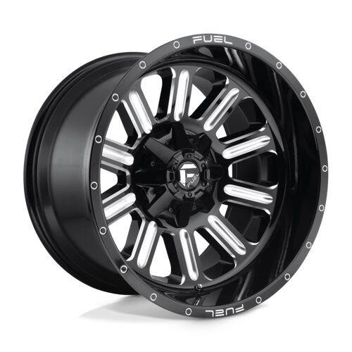 Fuel Off-Road HARDLINE 17X9 8X180 124.2 NBL +01 