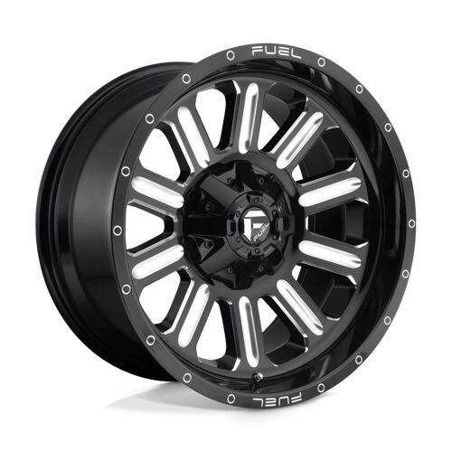 Fuel Off-Road HARDLINE 20X10 8X170 125.1 NBL -18 