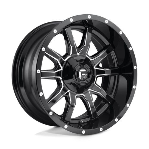 D627 VANDAL 20X9 6X135/5.5 106.1 NBL +01