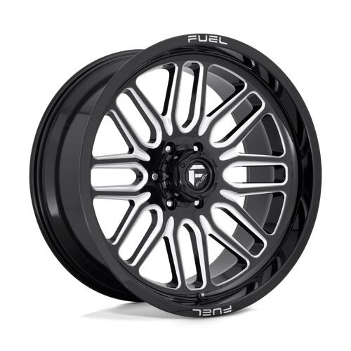 D662 IGNITE 20X10 8X180 124.2 NBL -18MM