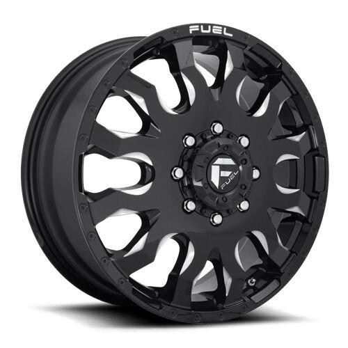 Fuel Off-Road BLITZ DRW 20X8.25 8X210 +105 NBL (DF) 