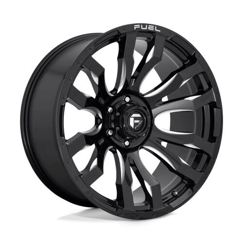 BLITZ 20X9 6X135 87.1 NBL +01