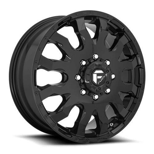 Fuel Off-Road BLITZ DRW 20X8.25 8X200 +105 BL (DF) 
