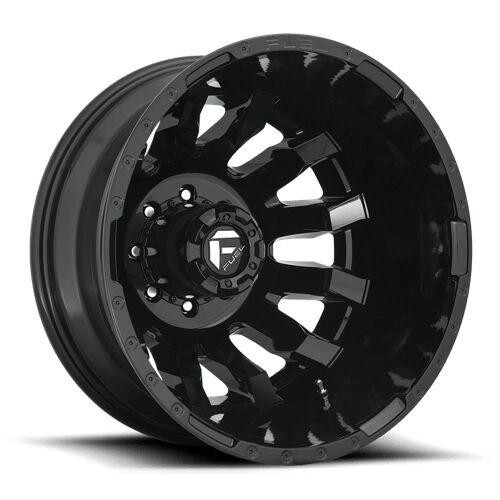 Fuel Off-Road BLITZ DRW 20X8.25 8X200 -202 BL (DR) 