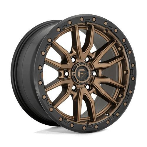 Fuel Off-Road REBEL 22X12 6X135 87.1 ZDB -44 