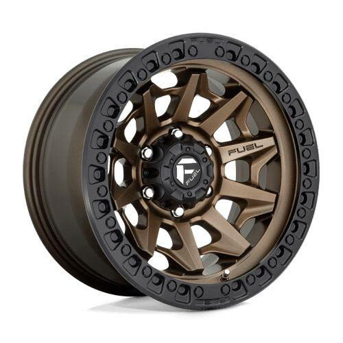 Fuel Off-Road COVERT 17X9 6X5.5 106 ZDB -12 