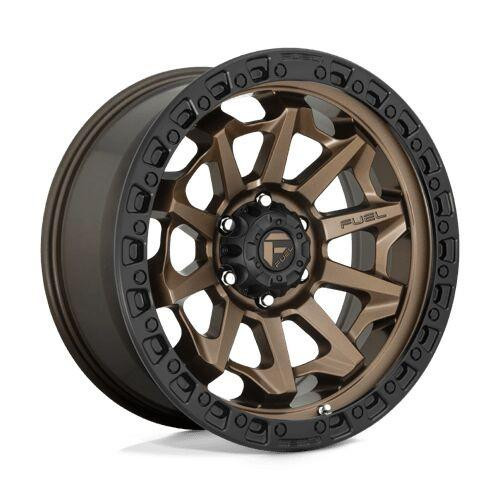 Fuel Off-Road COVERT 18X9 8X6.5 125 ZDB +1 