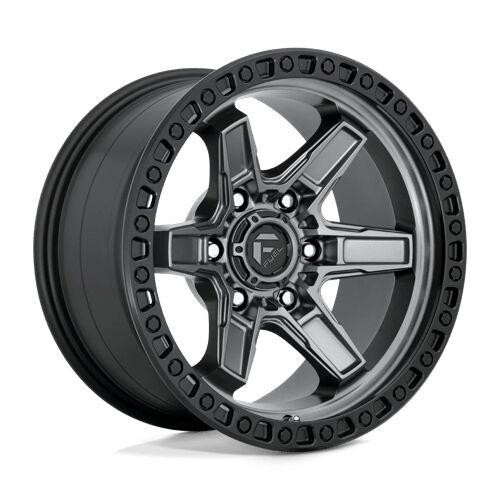 Fuel Off-Road KICKER 17X9 5X5.0 71.5 GDB +01 