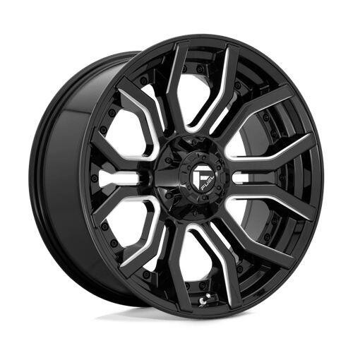Fuel Off-Road RAGE 20X9 6X135/5.5 NBL 5.07 106.1 01MM 
