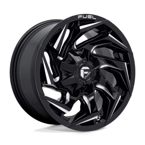 Fuel Off-Road REACTION 20X10 6X135/5.5 106.1 NBL -18MM 