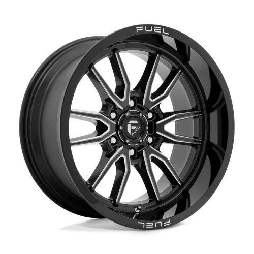 Fuel Off-Road CLASH 17X9 6X5.5 106.1 NBL 01MM 