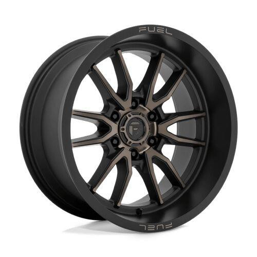 Fuel Off-Road CLASH 20X10 6X135 87.1 MBT -18MM 
