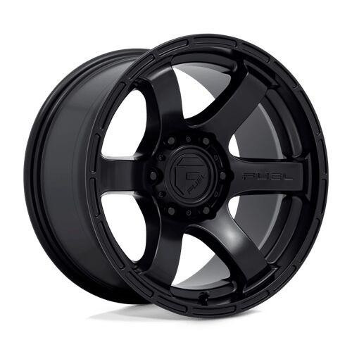 Fuel Off-Road RUSH 18X9 6X120 67.1 BD 20MM 
