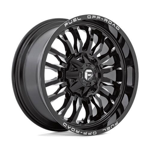 Fuel Off-Road ARC 20X9 8X6.5 125 NBL +1 