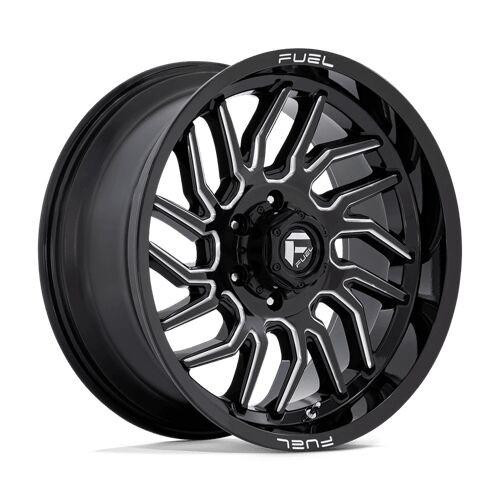 Fuel Off-Road HURRICANE 20X9 6X5.5 106 NBL +1 