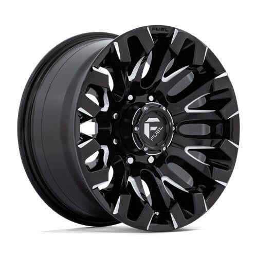 Fuel Off-Road QUAKE 18X9 8X180 124 NBL +1 