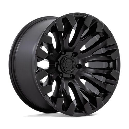 Fuel Off-Road QUAKE 18X9 5X5.0 71 BD +1 