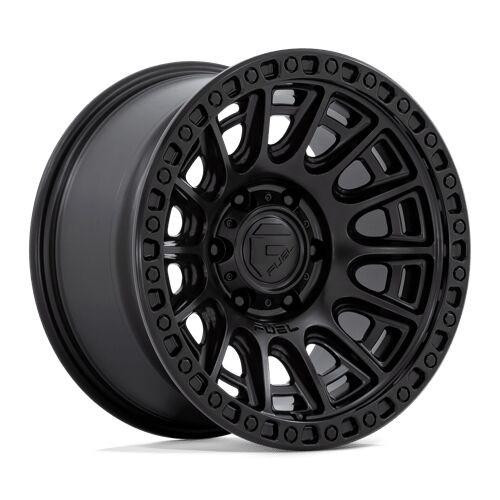 Fuel Off-Road CYCLE 17X9 6X5.5 106 BD +1 