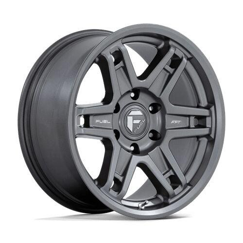Fuel Off-Road SLAYER 18X8.5 6X135 87 GD +1 