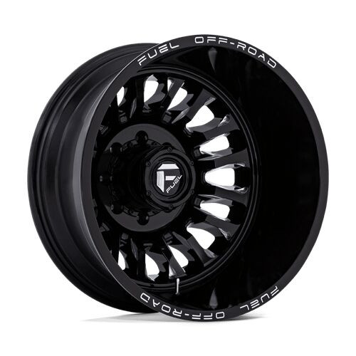 ARC DRW 22X8.25 8X210 -227 GBLK-MILL DR