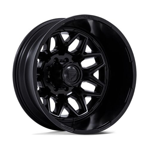 FLUX DRW 20X8.25 8X6.5 -265 BLK-OUT (DR)