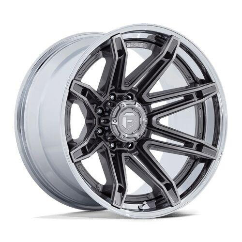 Fuel Off-Road BRAWL 20X10 6X5.5 106 -18 PLTNM-CHR 