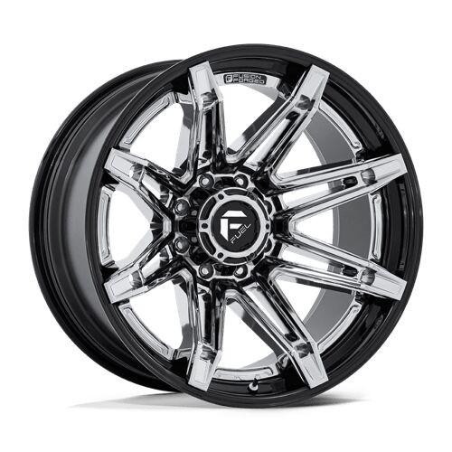 Fuel Off-Road BRAWL 20X10 6X5.5 106 -18 CHR G-BLK 