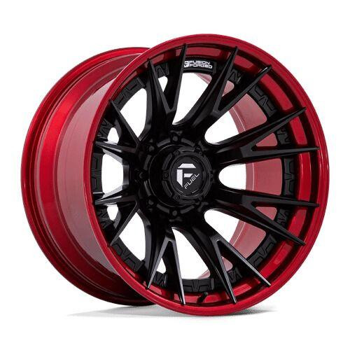 Fuel Off-Road CATALYST 20X10 8X170 125 -18 M-BLK RD 