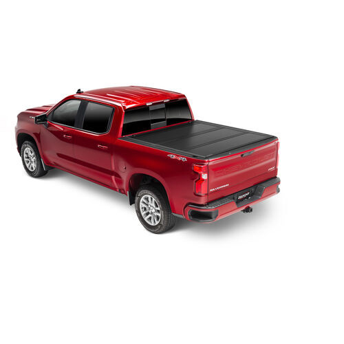 Ultra Flex 07-21 Tundra 5'6" w/o Deck Rail Sys w/o Trail Special Edition StrgBxs