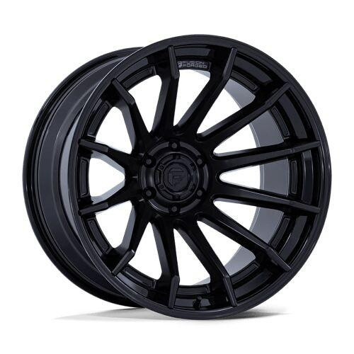 Fuel Off-Road BURN 20X9 6X5.5 106 +1 M-BLK G-BLK 