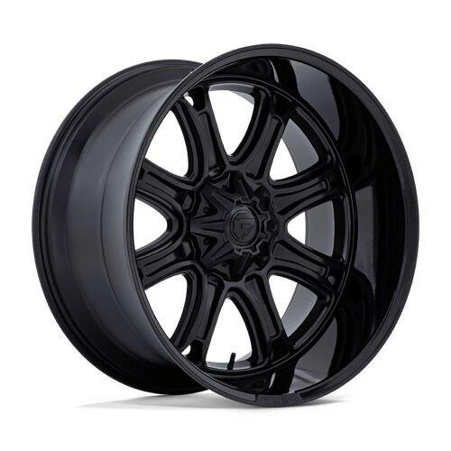 Fuel Off-Road DARKSTAR 24X12 6X135/5.5 -44 M-BLK G-BLK 