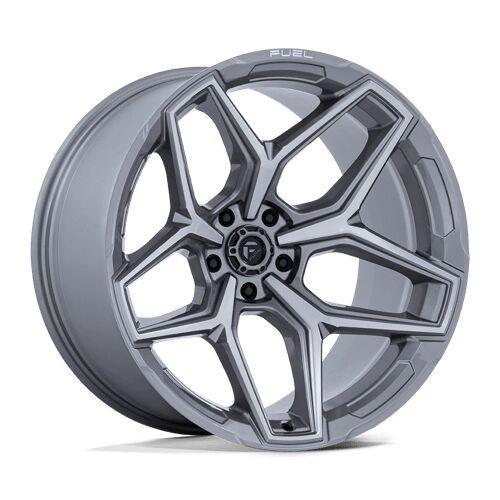 Fuel Off-Road FLUX 20X10 5X5 71 -18 PLTNM 