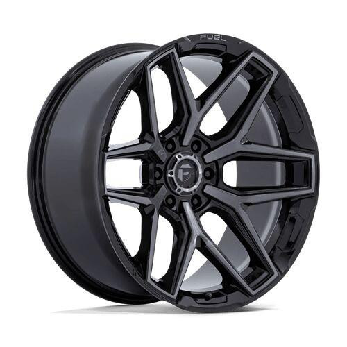 Fuel Off-Road FLUX 17X9 6X5.5 106 -12 G-BLK GTCC 