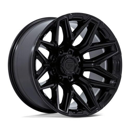 Fuel Off-Road FLUX 24X10 6X5.5 106 +0 G-BLK 