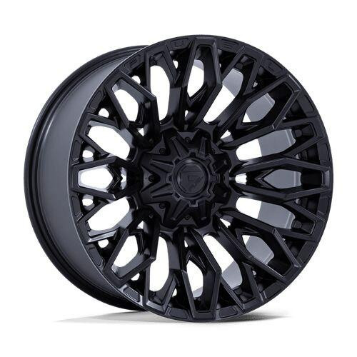 Fuel Off-Road STRIKE 20X9 6X135/5.5 106 +1 BLK-OUT 