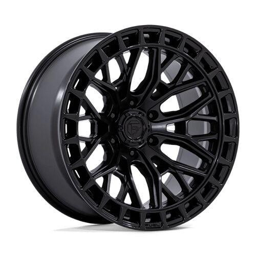 Fuel Off-Road SIGMA 17X9 5X5 71 +1 BLKOUT GBLK-LP 