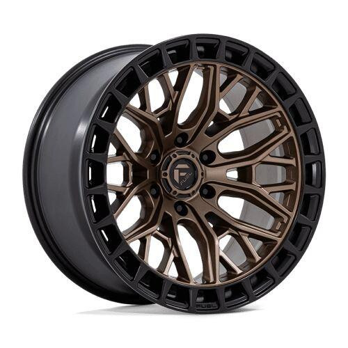 Fuel Off-Road SIGMA 20X10 6X5.5 106 -18 M-BRNZ BLK-LP 