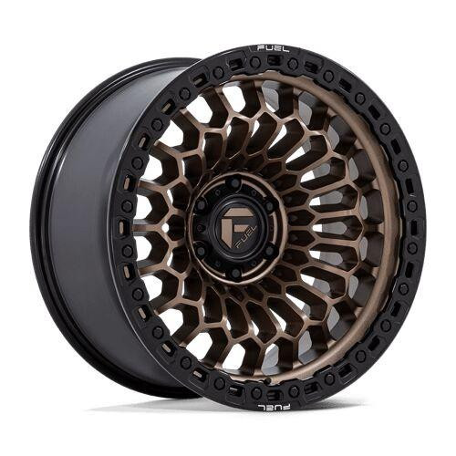 Fuel Off-Road SINISTER 20X9 6X135 87 +1 M-BRNZ-BLK 