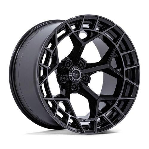 Fuel Off-Road CHARGER 20X10 5X5 71 -18 G-BLK BRS-DDT 