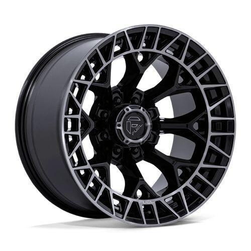 Fuel Off-Road CHARGER 20X9 8X180 124 +1 G-BLK BRS-DDT 