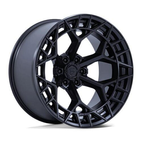 Fuel Off-Road CHARGER 20X9 6X5.5 106 +1 BLK-OUT 