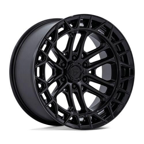 Fuel Off-Road CELSIUS 20X9 6X5.5 106 +20 M-BLK BLK-LP 