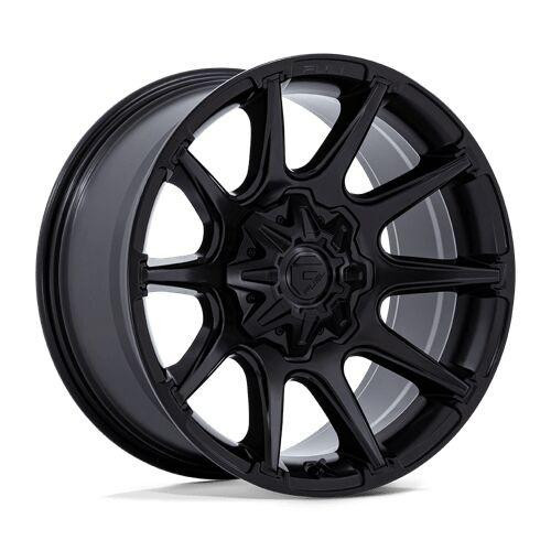 Fuel Off-Road SUPER C 20X9 6X135/5.5 106 +1 M-BLK 