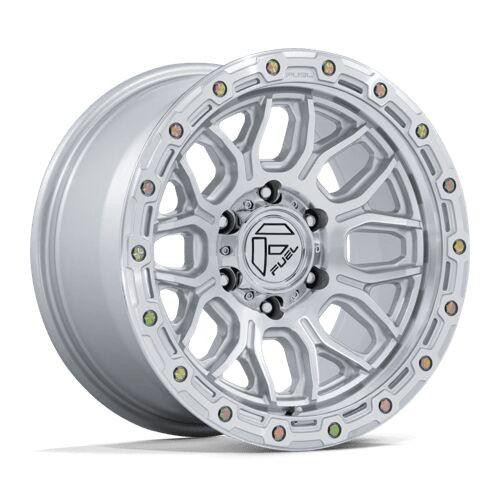 Fuel Off-Road SURGE 20X10 5X5 71 -18 G-SLV-MCH 
