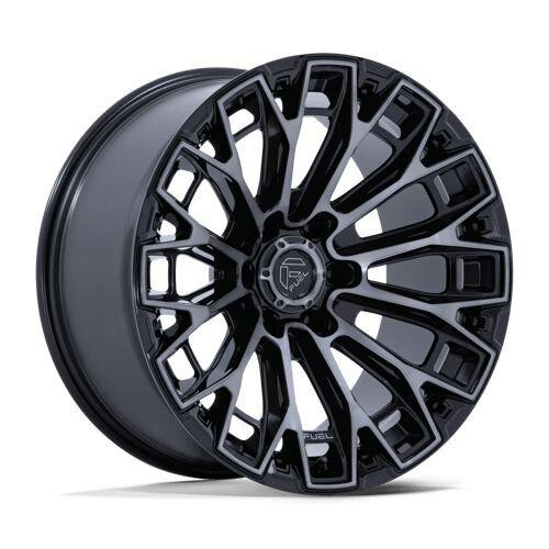 Fuel Off-Road TRAX 20X9 6X135 87 +1 G-BLK MF-DTCC 