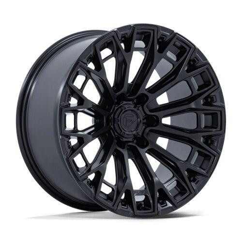 Fuel Off-Road TRAX 17X9 6X5.5 106 -12 M-BLK 