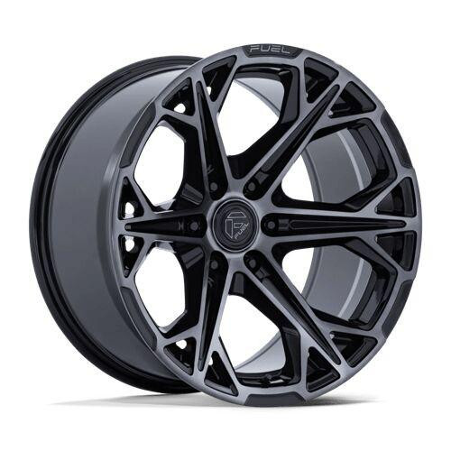 Fuel Off-Road HAMMERHEAD 22X10 6X5.5 106 -18 G-BLK DDT 