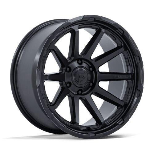 Fuel Off-Road CIRCUIT 17X9 6X5.5 106 -12 M-BLK 
